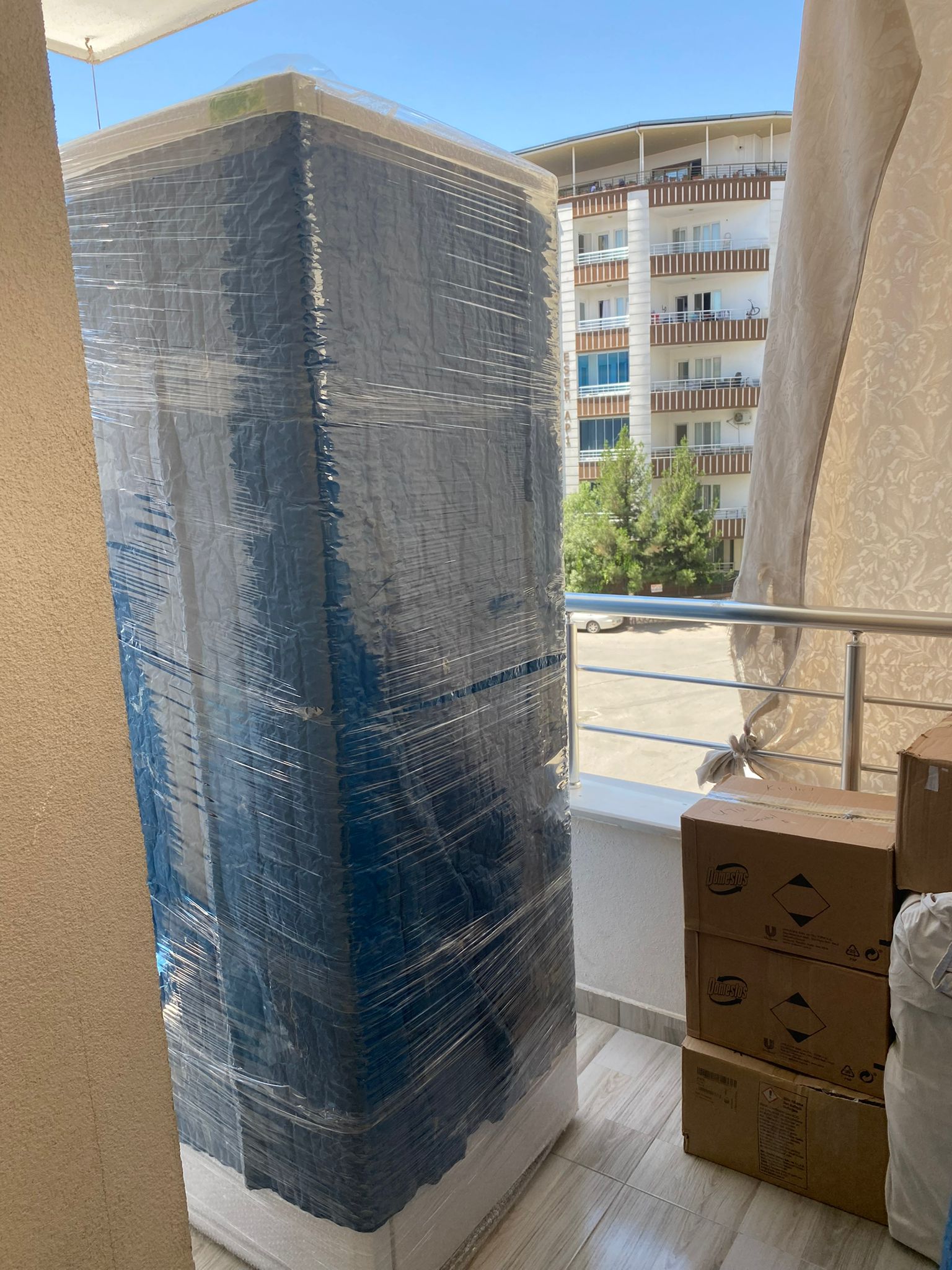 Pınarhisar profesyonel taşıma